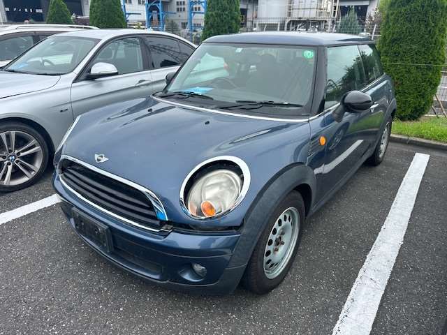 MINI, Cooper Bootlid/Tailgate Tailgate R56 , 03/07 10/13