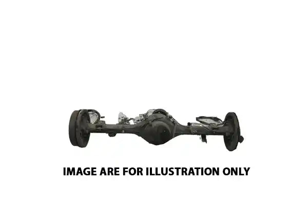 Used Ford, Ranger Rear Diff Assembly 2.2/3.2 Diesel Auto T/M 2Wd Hi Ride/4Wd Px 3.73 Ratio Locker Type 06/15 06/18 2017 – image 1 - All Good Parts