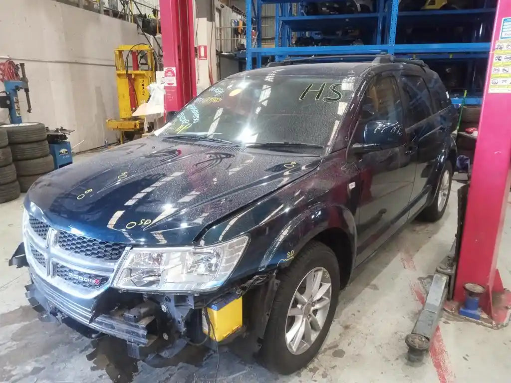 Dodge, Journey Fuse Box Petrol 3.6 Jc 07/11 12/16