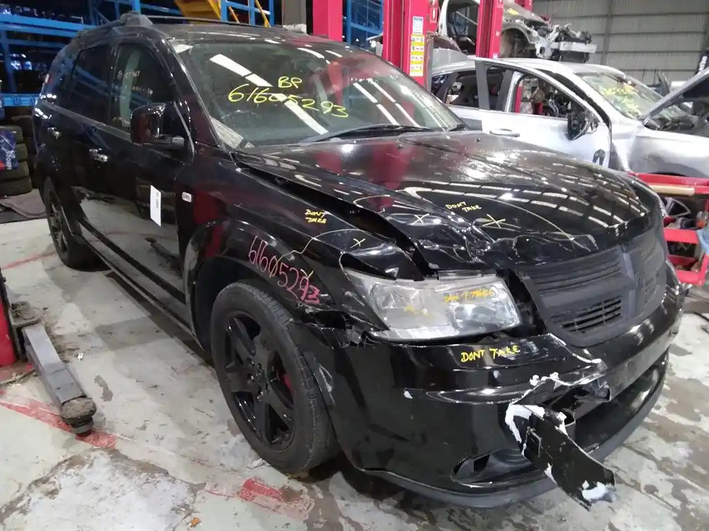 Used Dodge Journey 2010 – image 2 - All Good Parts