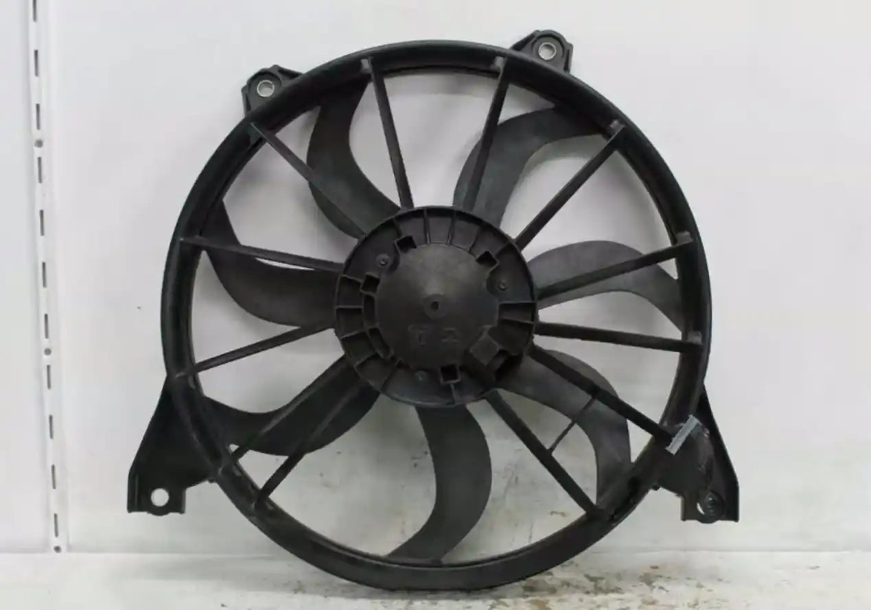 Used Dodge, Journey Fan Radiator Fan 3.6 Petrol Jc 07/11 12/16 2014 – image 1 - All Good Parts