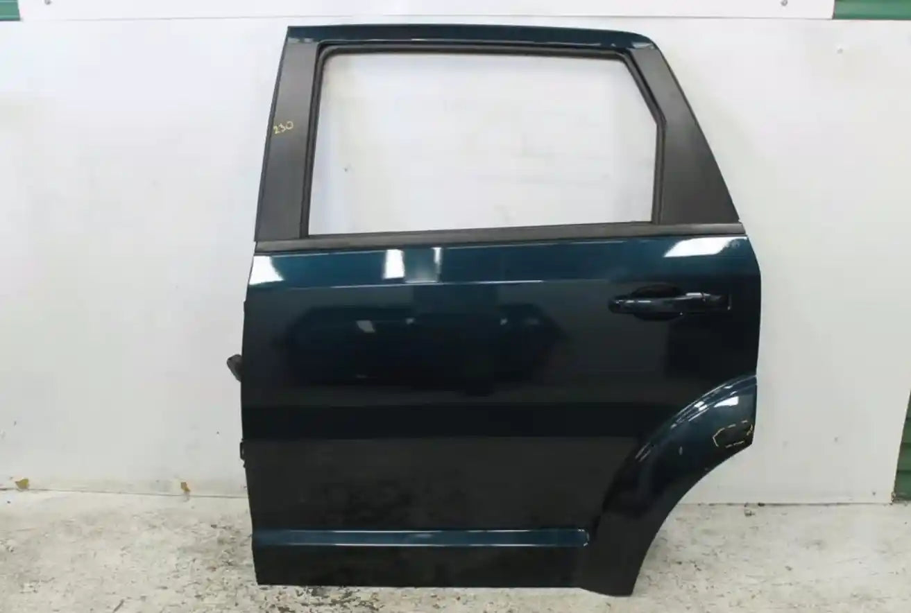 Used Dodge, Journey Left Rear Door Jc 02/13 12/16 2014 – image 1 - All Good Parts