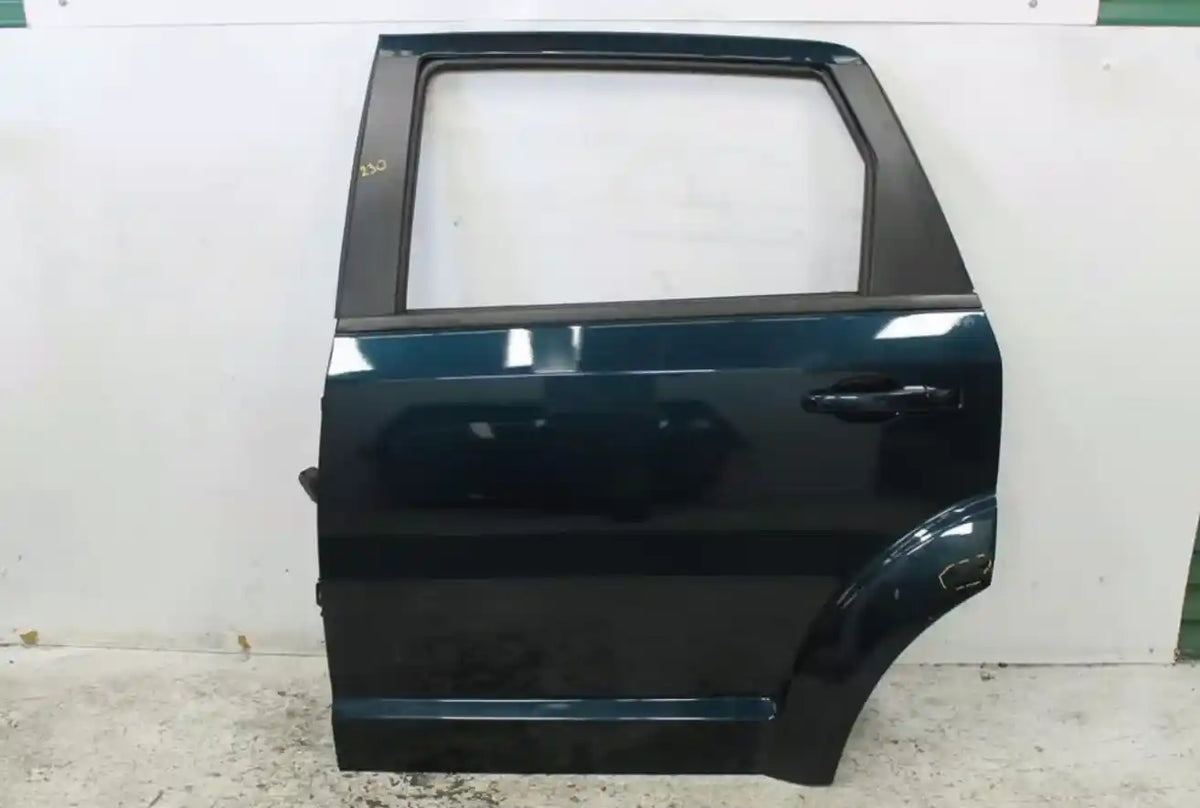 Used Dodge, Journey Left Rear Door Jc 02/13 12/16 2014 – image 1 - All Good Parts