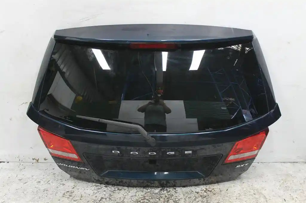 Used Dodge, Journey Bootlid/Tailgate Tailgate Jc 07/11 12/16 2014 – image 1 - All Good Parts