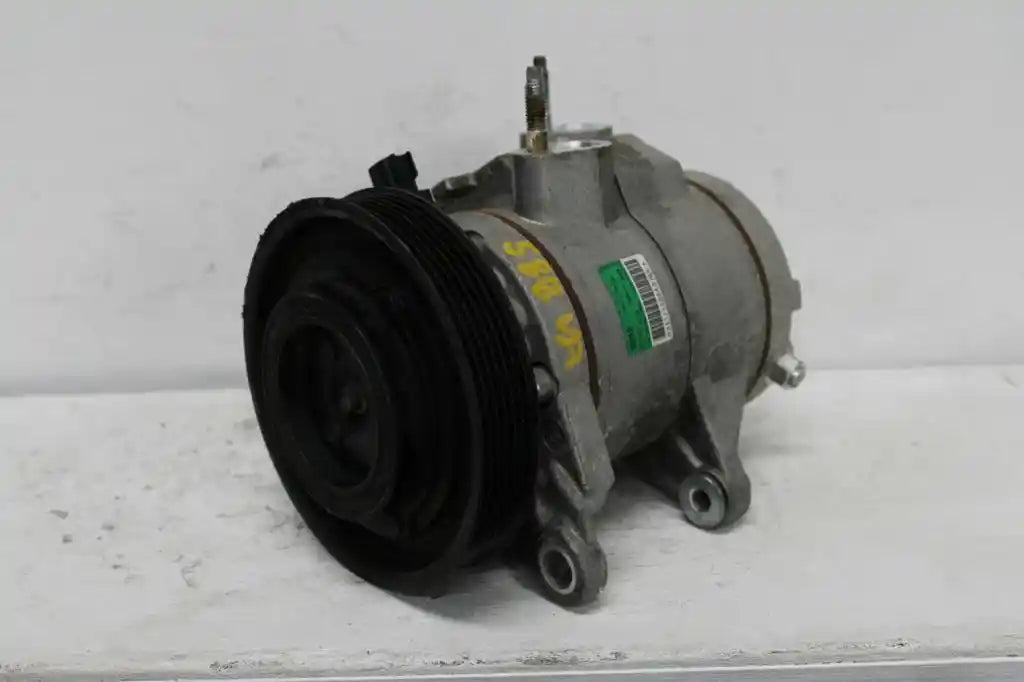 Used Dodge, Nitro A/C Compressor Ka, 3.7, Petrol, Rs18, 04/09-12/11 J48787 2011 – image 2 - All Good Parts