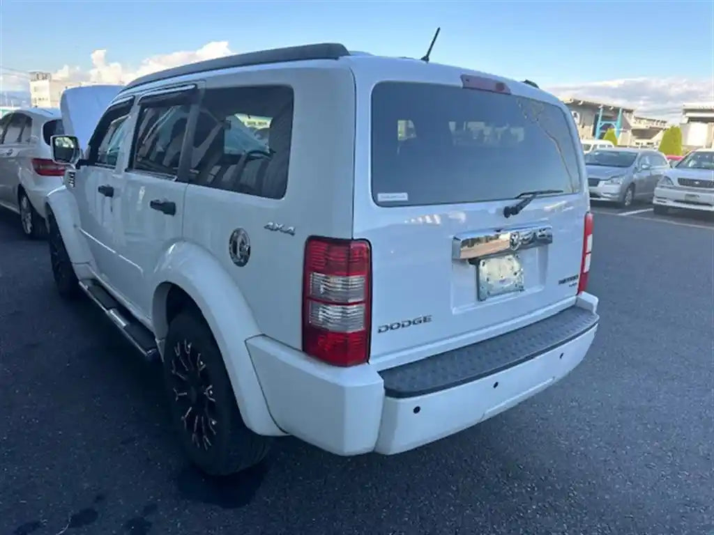 Used Dodge, Nitro Trans/Gearbox Auto, 3.7, 7W, 4 Speed, Petrol, Ka, 06/07-12/11 J1256 2011 – image 3 - All Good Parts