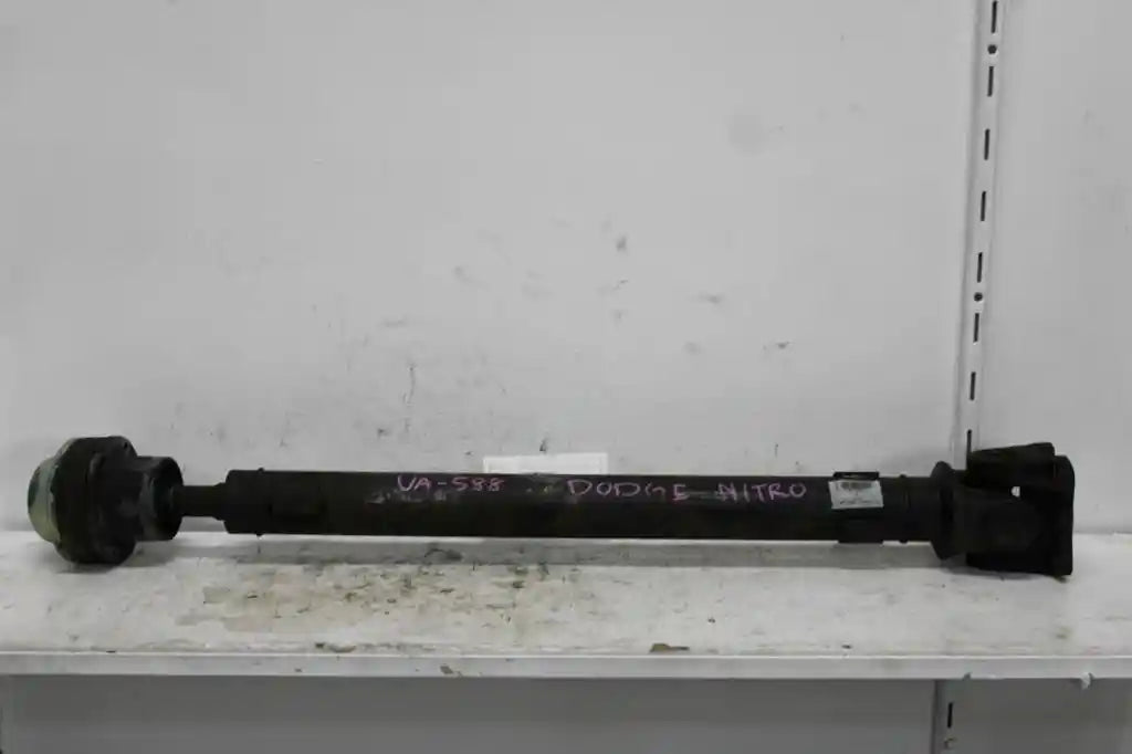 Used Dodge, Nitro Front Prop Shaft Petrol, Ka, 06/07-12/11 J0075 2011 – main images - All Good Parts