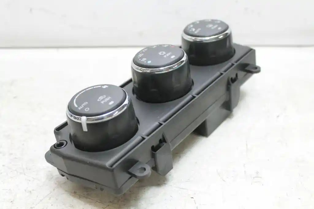 Used Dodge, Nitro Heater/Ac Controls Ka, 06/07-12/11 J15454 2011 – image 2 - All Good Parts