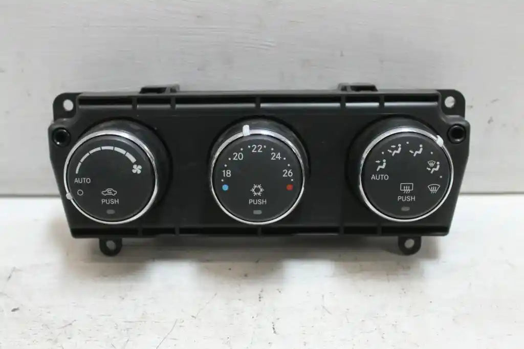 Used Dodge, Nitro Heater/Ac Controls Ka, 06/07-12/11 J15454 2011 – main images - All Good Parts