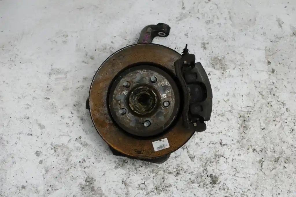Used Dodge, Nitro Left Front Hub Assembly Ka, 04/09-12/11 J15588 2011 – main images - All Good Parts