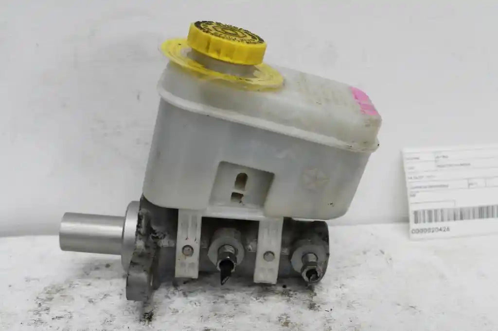 Used Dodge, Nitro Master Cylinder Ka 06/07-12/11 1263 2011 – image 2 - All Good Parts
