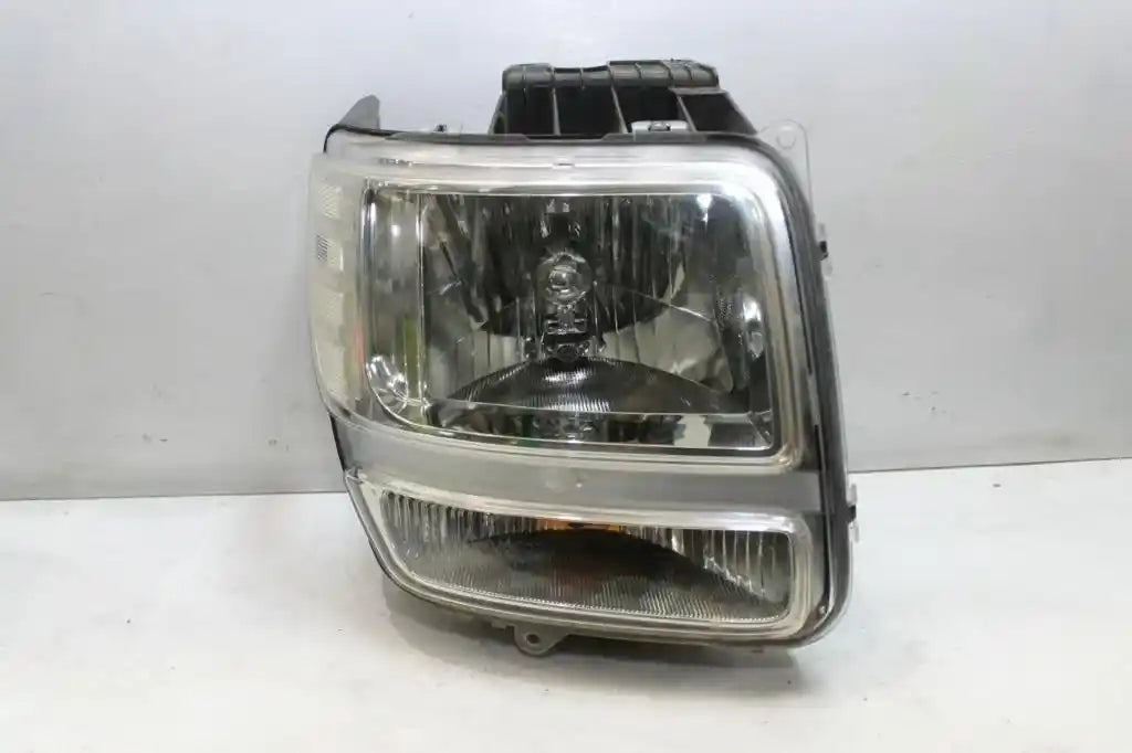 Used Dodge, Nitro Right Headlamp Ka, 06/07-12/11 J12561 2011 – main images - All Good Parts