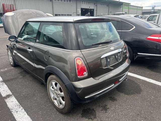 MINI, Cooper Bootlid/Tailgate Tailgate R50/R52/R53, Cooper (Ser1), Hatch, 04/01 06/08