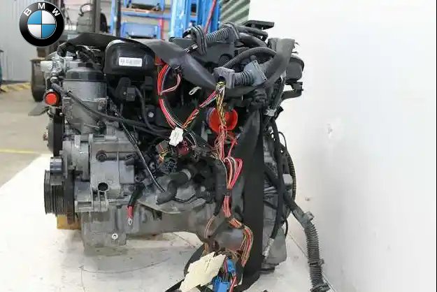Used BMW, 5 Series Engine Petrol 2.5 525I M54 E60 10/03 03/05 2003 – image 1 - All Good Parts