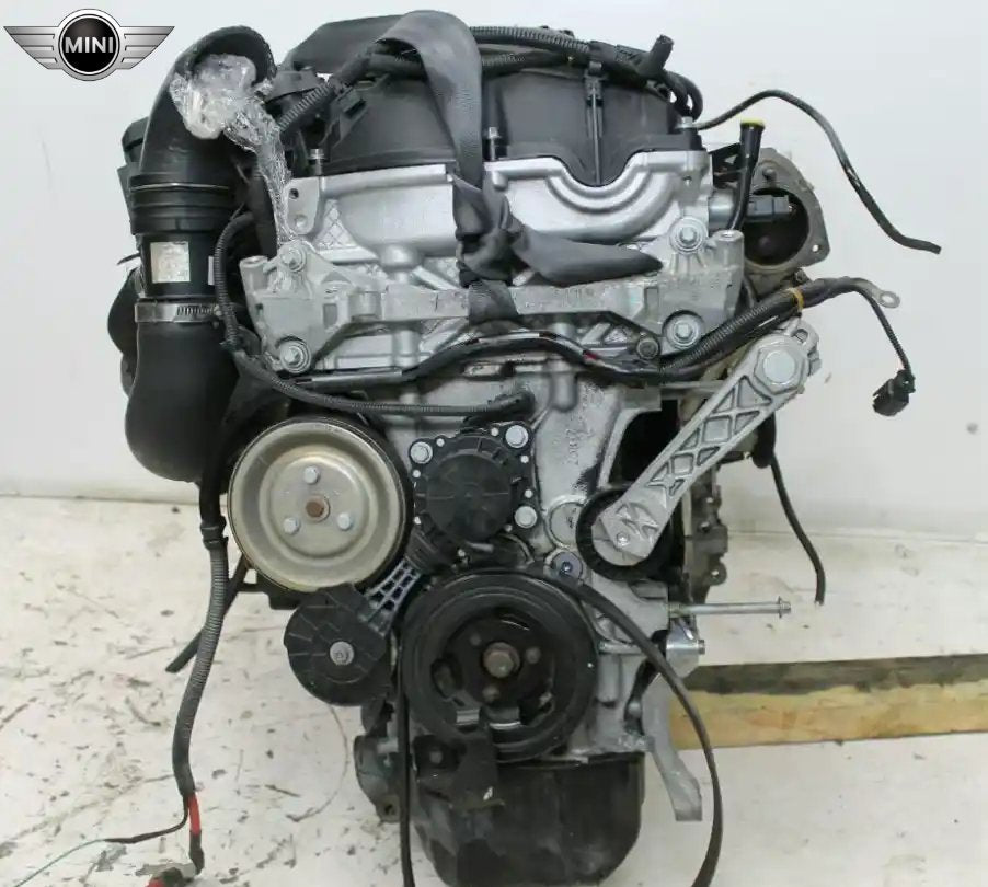 Used MINI, Cooper Engine Petrol 1.6 Turbo Cooper S N18 R55/R56/R57/R60 10/10 09/16 2010 – image 1 - All Good Parts