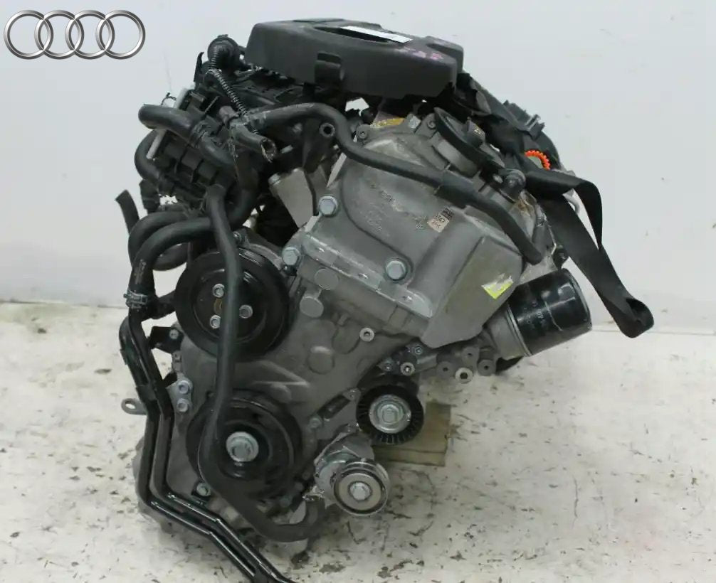Used Audi, A1 Engine Petrol 1.4 Turbo 8X Caxa Code 12/10 10/18 2011 – image 1 - All Good Parts