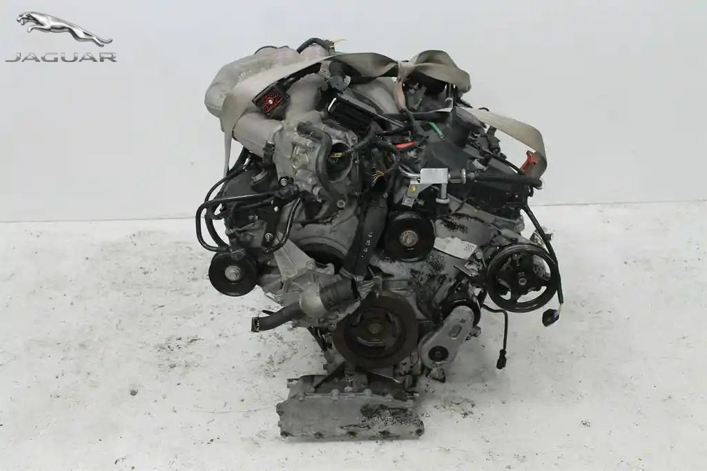Used Jaguar, Xf Engine Petrol 3.0 X250 06/08 10/12 2011 – image 1 - All Good Parts