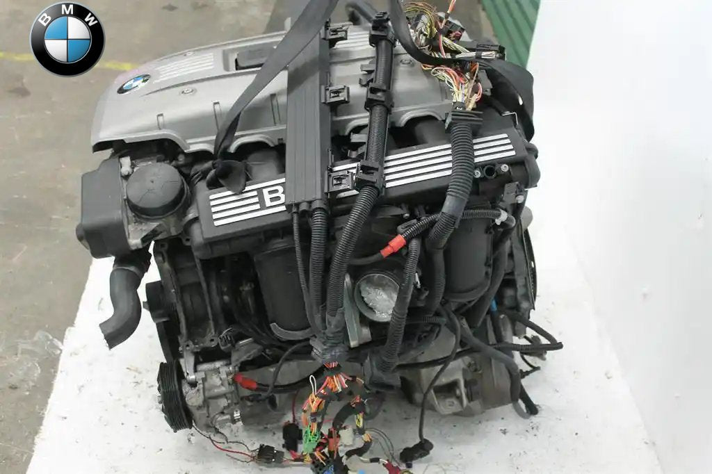 Used BMW, 3 Series Engine Petrol 2.5 323I/325I N52N/N52K E90/E93 09/06 09/13 2006 – main images - All Good Parts