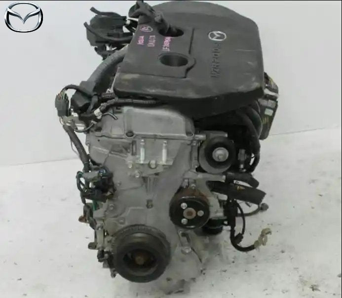 Used Mazda, 3 Engine Petrol 2.0 Lf Vvt Bk Bl 06/06 10/13 2009 – main images - All Good Parts