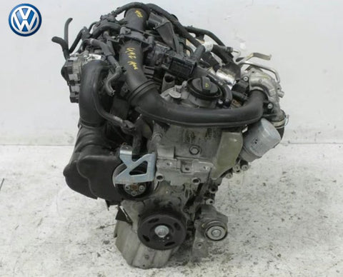 Volkswagen, Tiguan Engine Petrol 1.4 Turbo/Scharged 5N Cthd Code 07/11 08/16