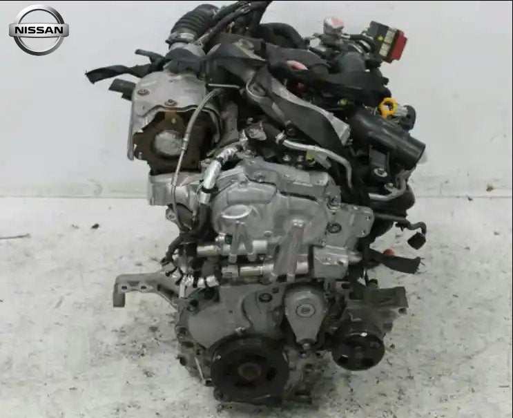 Used Nissan, Juke Engine Petrol 1.6 Mr16Ddt Turbo F15 06/10 12/14 2013 – main images - All Good Parts