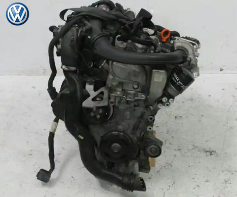 Volkswagen, Golf Engine Petrol 1.4 Twin Charged Gen 6 Cavd Code 10/08 01/16