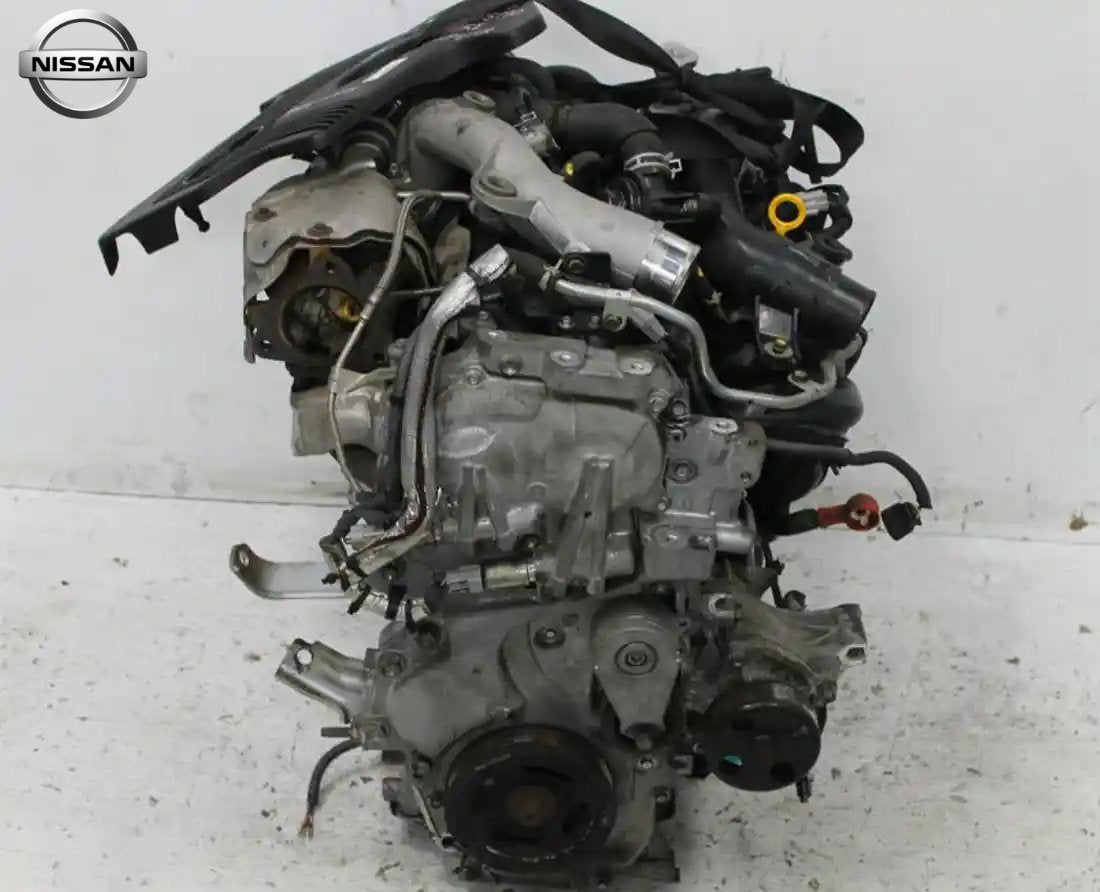 Nissan, Juke Engine Petrol 1.6 Mr16Ddt Turbo F15 06/10 12/14