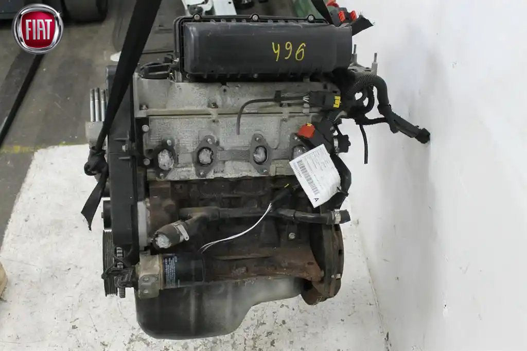 Used Fiat, 500 Engine Petrol 1.2 169A4 03/08 2010 – main images - All Good Parts