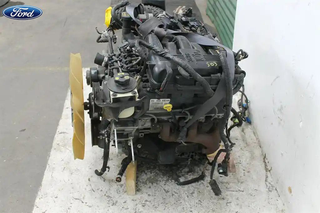 Used Ford, Explorer Engine Petrol 4.0 Sohc 157Kw Ut Uz 10/01 08/05 2005 – main images - All Good Parts