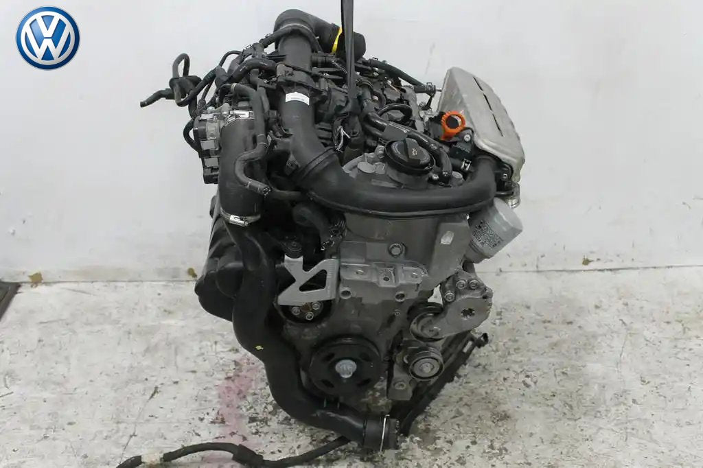 Used Volkswagen, Golf Engine Petrol 1.4 Twin Charged Gen 6 Cavd Code 10/08 01/16 2010 – main images - All Good Parts