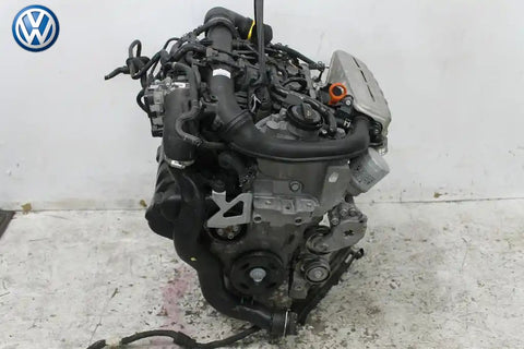 Volkswagen, Golf Engine Petrol 1.4 Twin Charged Gen 6 Cavd Code 10/08 01/16