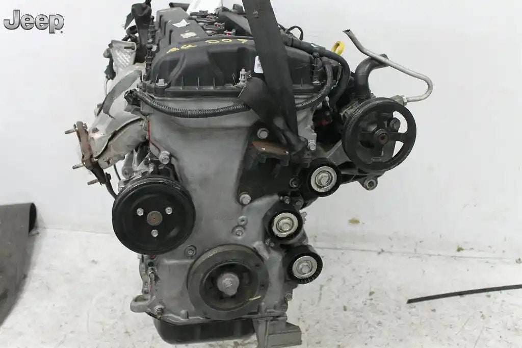 Used Jeep, Compass Engine Petrol 2.0 Mk 07/11 12/16 2014 – main images - All Good Parts