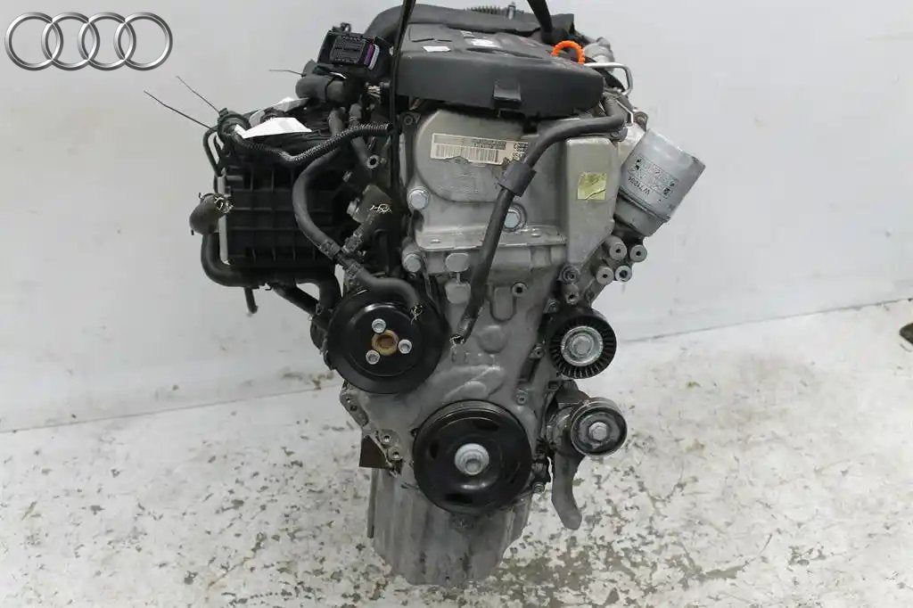Used Audi, A1 Engine Petrol 1.4 Turbo 8X Caxa Code 12/10 10/18 2011 – main images - All Good Parts