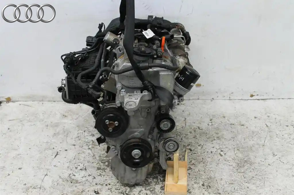Used Audi, A1 Engine Petrol 1.4 Turbo 8X Caxa Code 12/10 10/18 2011 – main images - All Good Parts