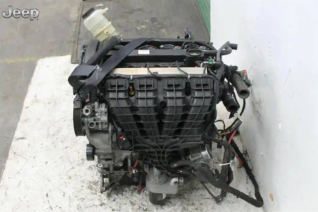 Used Jeep, Compass Engine Petrol 2.0 Mk 07/11 12/16 2014 – main images - All Good Parts