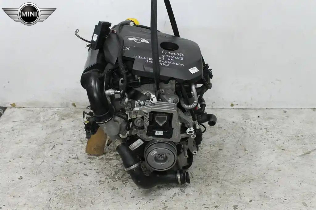 Used MINI, Cooper Engine Petrol 1.5 Turbo B38M F55/F56/F57 04/14 06/18 2015 – main images - All Good Parts