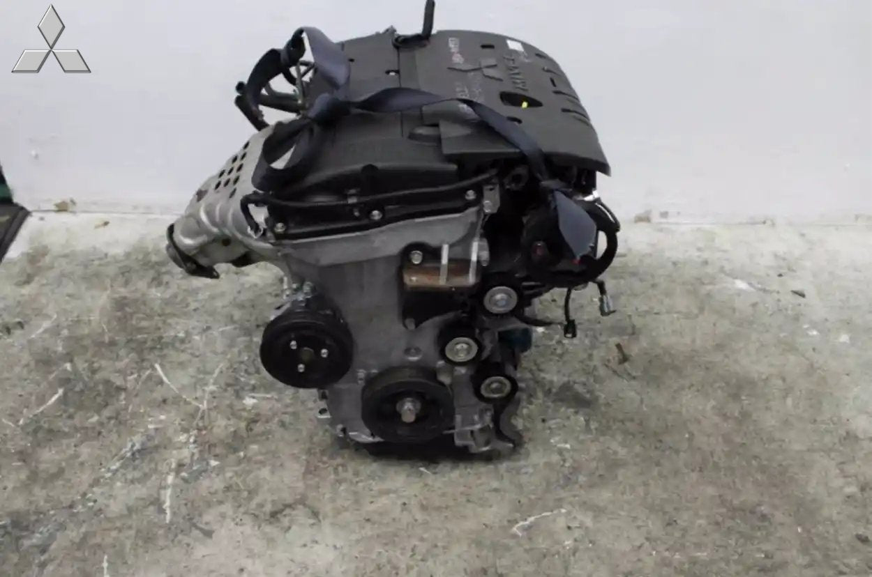 Used Mitsubishi, Outlander Engine Petrol, 2.4, 4B12, Zg-Zh, 11/06-10/12 P1196 2009 β main images - All Good Parts