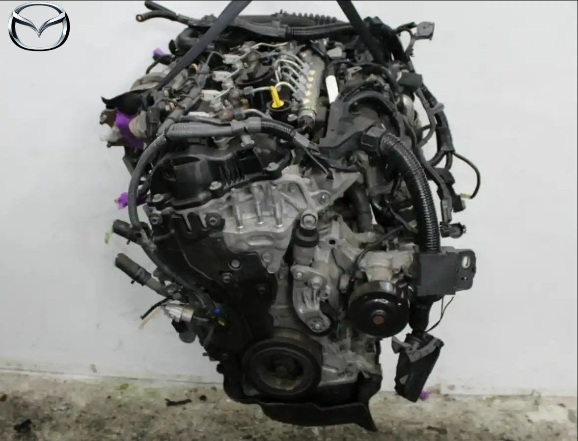 Used Mazda, CX5 Engine Diesel, 2.2, Sh, Twin Turbo, Ke, 02/12-12/16 J21353 2013 – main images - All Good Parts