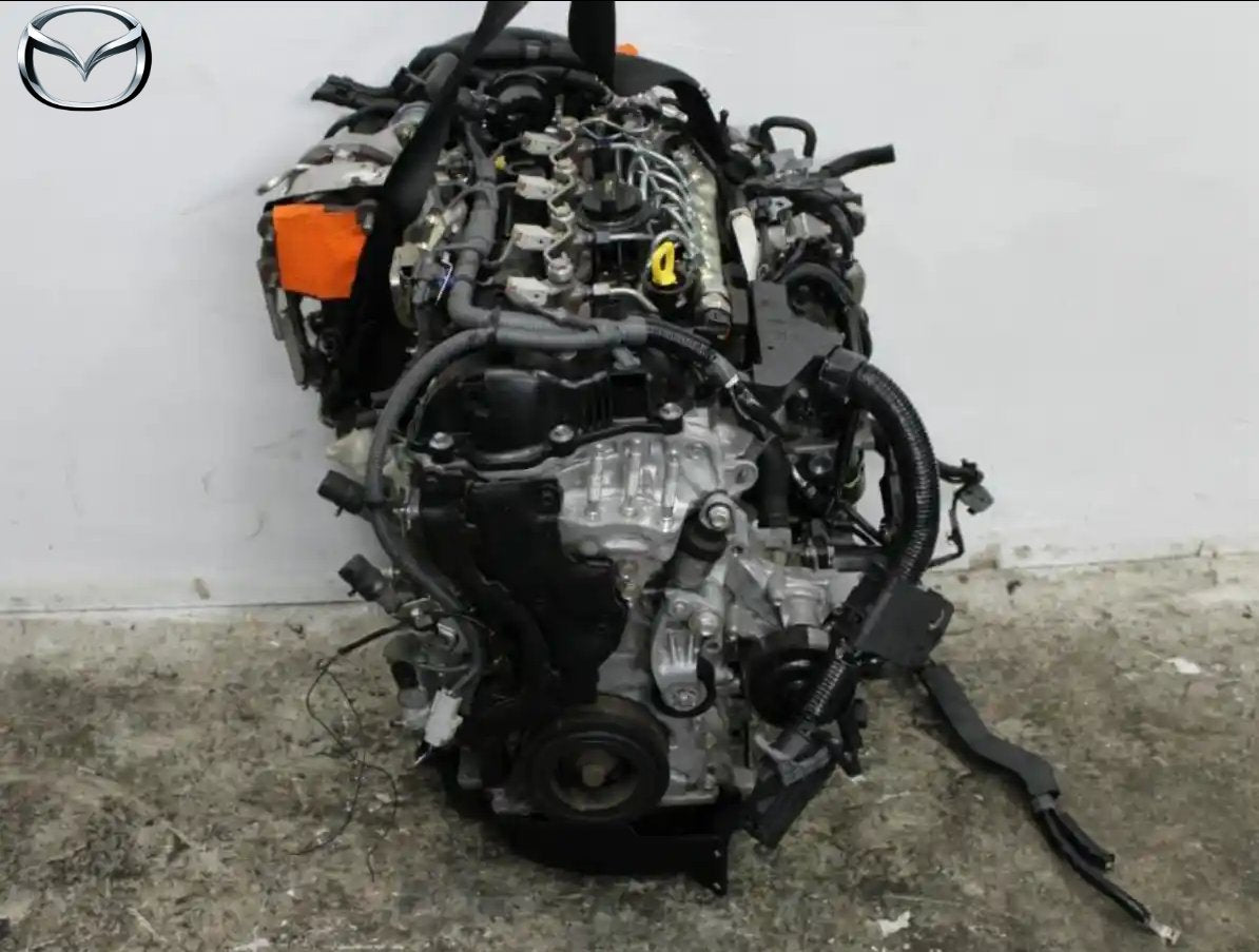 Used Mazda, CX5 Engine Diesel, 2.2, Sh, Twin Turbo, Ke, 02/12-12/16 J21353 2012 – main images - All Good Parts