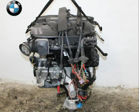 BMW, 3 Series Engine Petrol, 2.0, 320I, N46/N46B, E90/E91, 03/05-09/07 J9971