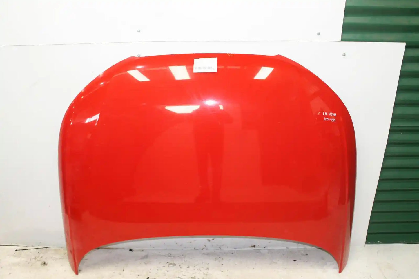 Used Audi, A1 Bonnet A1/S1 8X 12/10 10/18 2012 – main images - All Good Parts