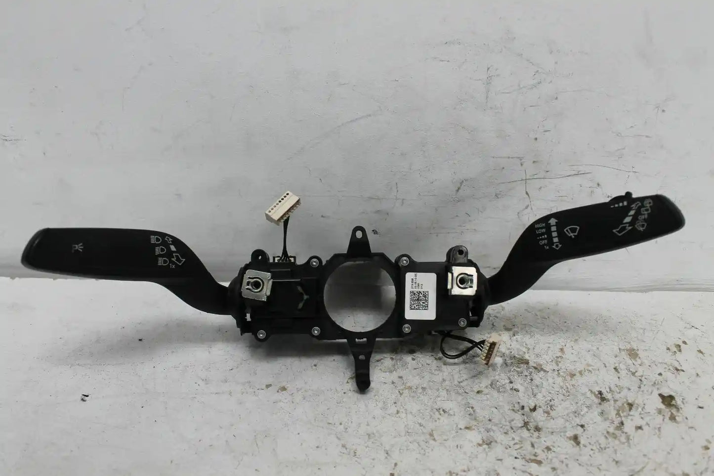 Used Audi, A1 Combination Switch Combination Switch 8X 12/10 10/18 2012 – main images - All Good Parts