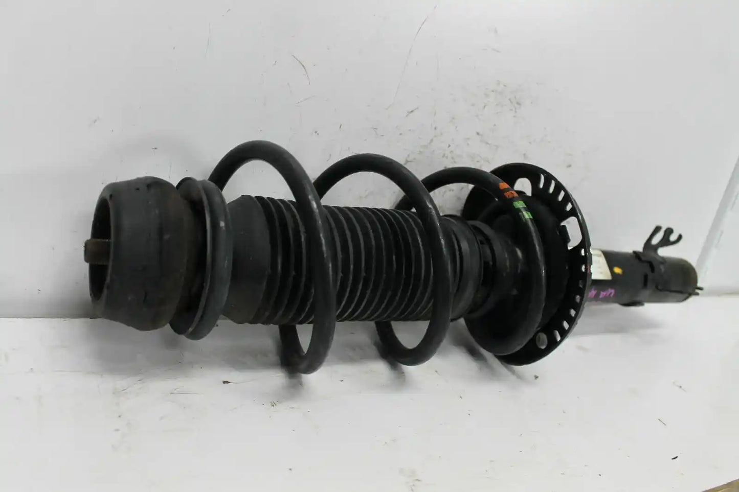Used Audi, A1 Left Front Strut 8X 1.4 Petrol Standard Type 12/10 04/15 2012 – main images - All Good Parts