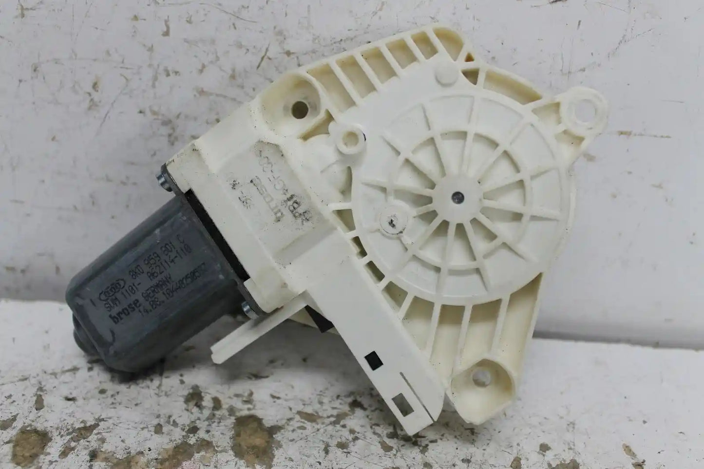 Used Audi, A1 Left Front Window Reg/Motor 8X Power 3Dr Hatch 12/10 05/13 2012 – main images - All Good Parts