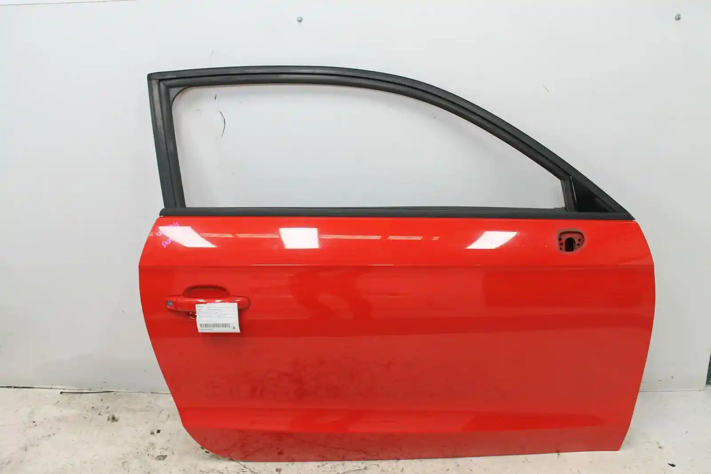 Used Audi, A1 Right Front Door 8X A1 3Dr Hatch 12/10 05/13 2012 – main images - All Good Parts