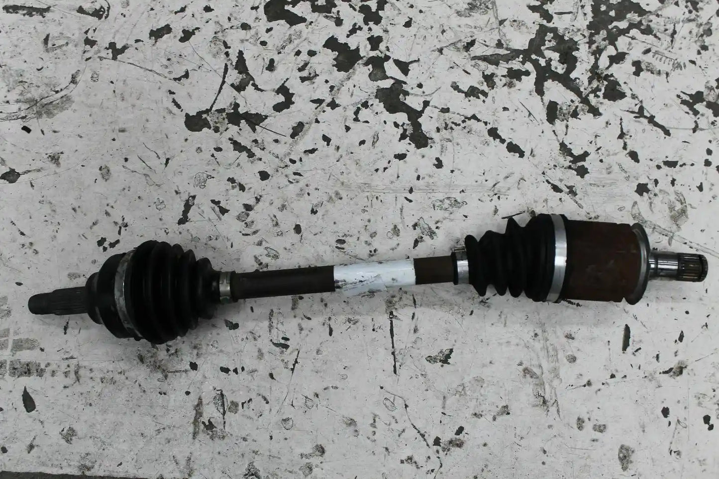 Used MINI, Cooper Left Driveshaft Front Auto T/M Petrol 1.6 Non Turbo R60 Countryman 01/11 09/16 2011 – main images - All Good Parts