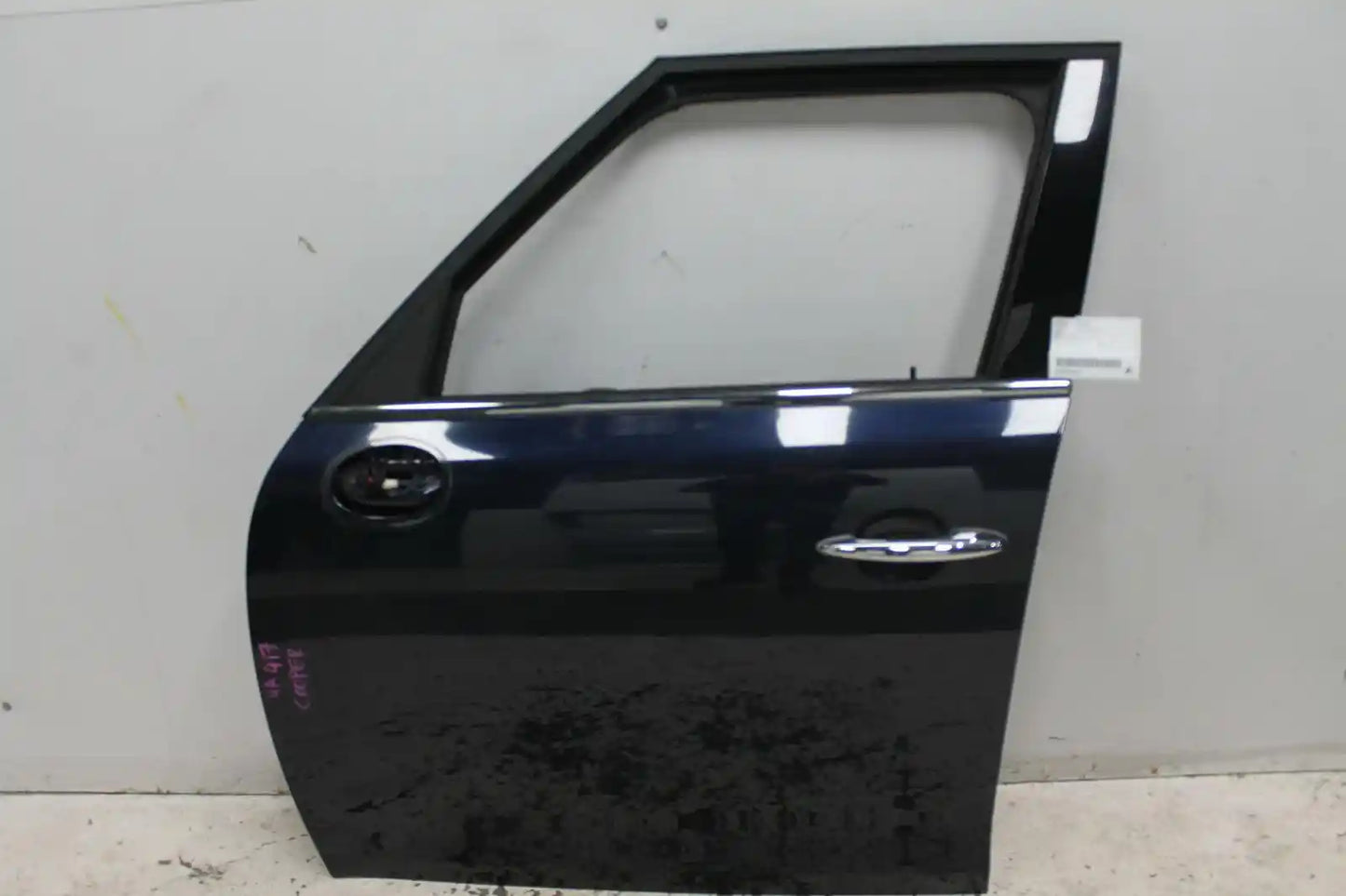 Used MINI, Cooper Left Front Door R60 Countryman 01/11 12/16 2011 – main images - All Good Parts