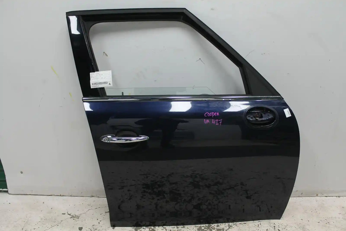 Used MINI, Cooper Right Front Door R60 Countryman 01/11 12/16 2011 – main images - All Good Parts