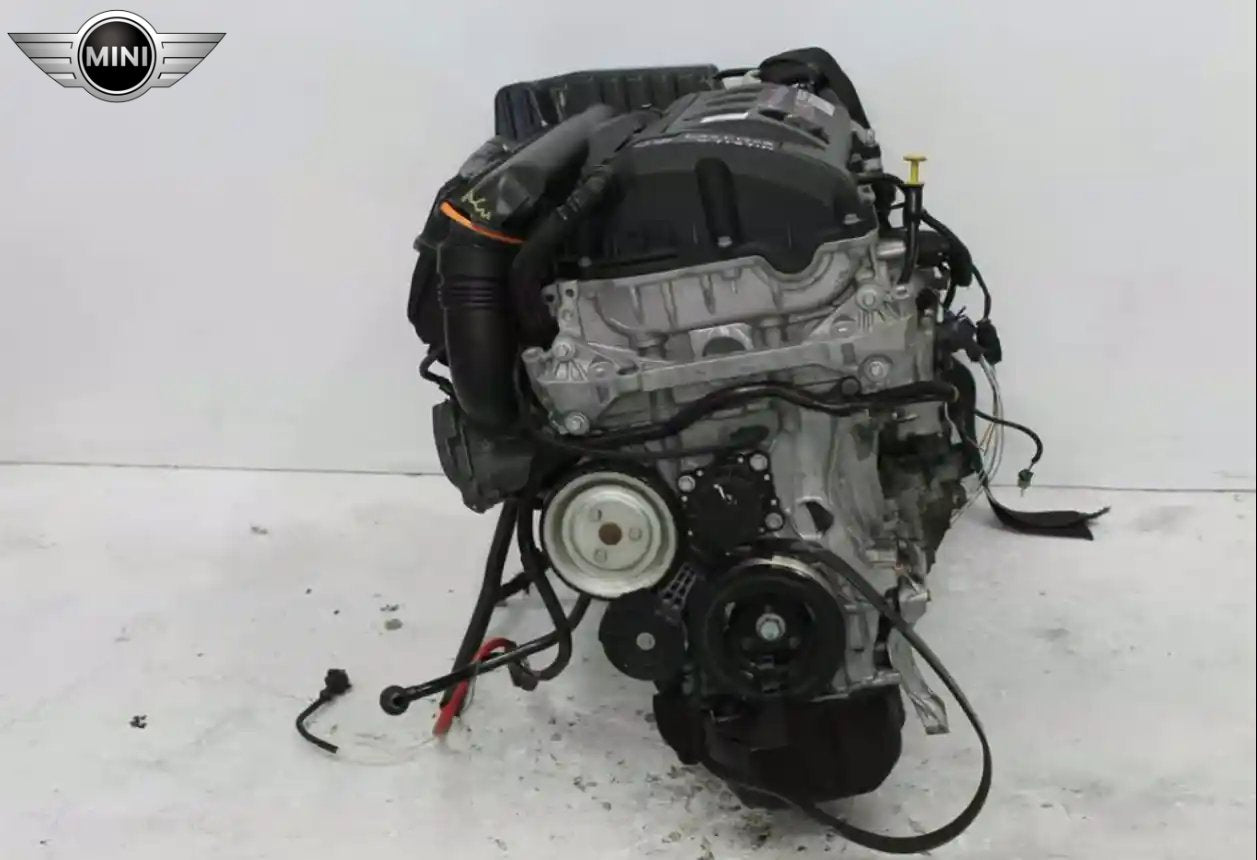 Used MINI, Cooper Engine Petrol 1.6 Non Turbo N16 R55/R56/R57/R60 05/10 09/16 2012 – main images - All Good Parts
