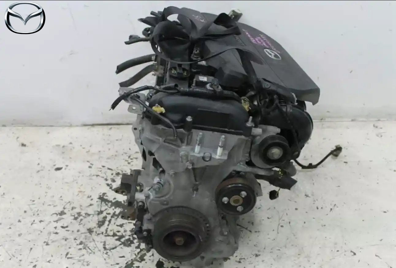 Used Mazda, 3 Engine Petrol 2.0 Lf Vvt Bk Bl 06/06 10/13 2010 – main images - All Good Parts